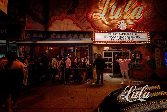 Lula Lounge Cuban Fridays