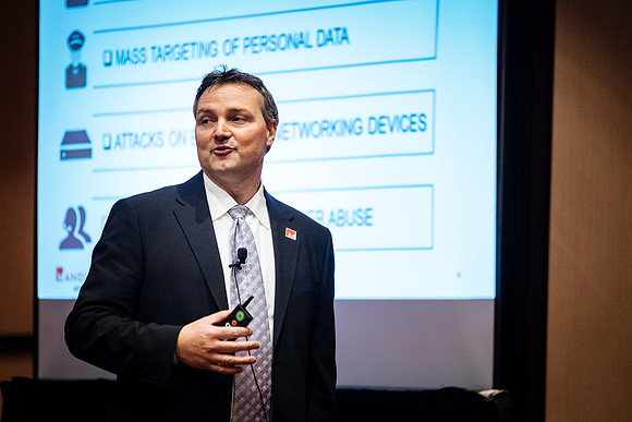 Conference on IT audit, governance and security