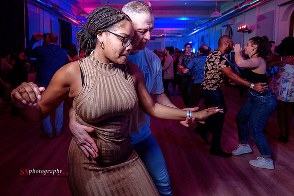 Toronto Salsa Fridays