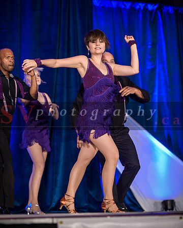 San Tropez Salsa Students from Montreal