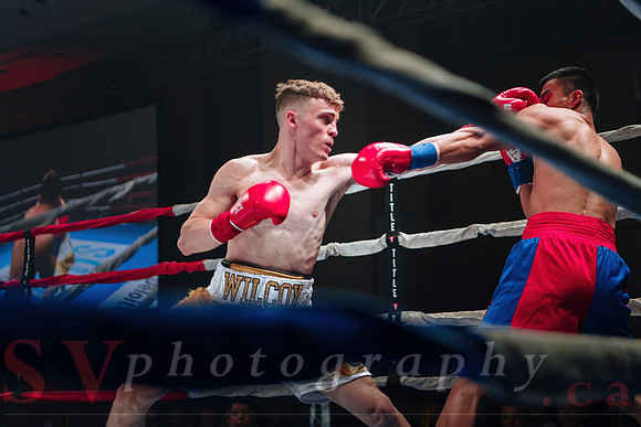 Shaw Boxing 2022