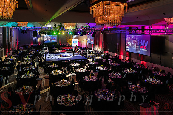 Shaw Boxing 2022