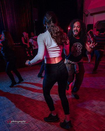 Toronto Salsa Friday