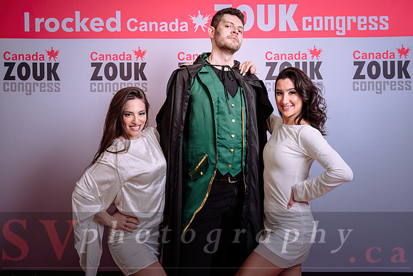 Canada Zouk Congress