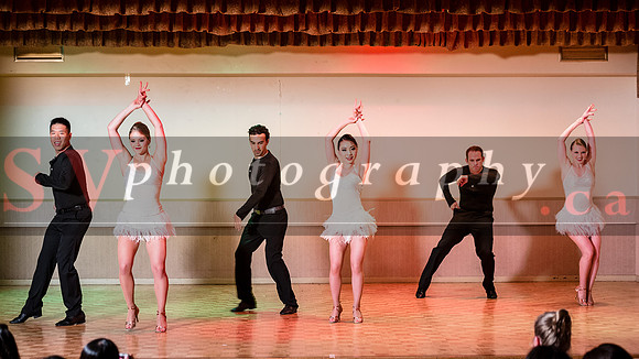 iFreestyle.ca Latin Dance Company