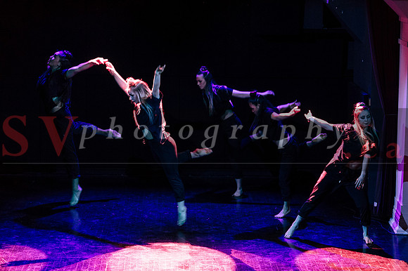 City Dance Corps - 17th Anniversary