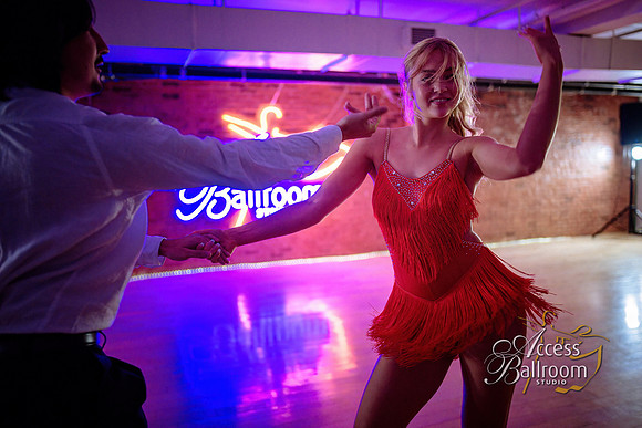 Access Ballroom Party