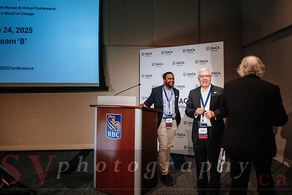 ISACA Annual Summer Conference