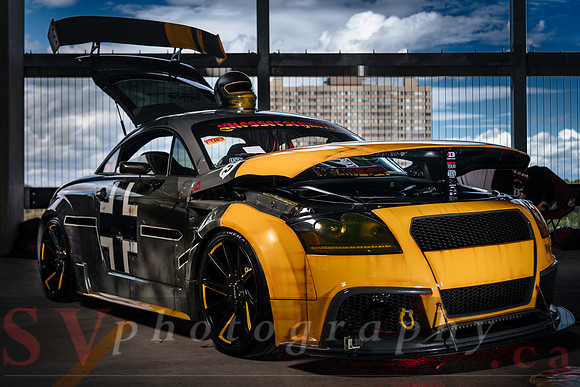 Modified Kulture Car Show
