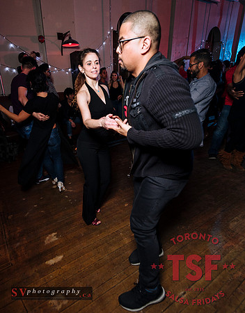 Friday Salsa Fusion - Dec 9, 2016