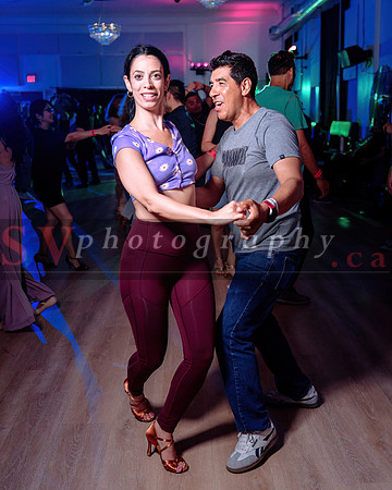 Toronto Salsa Fridays