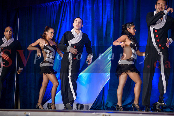 Balmir Latin Dance Co from New York