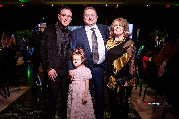 Fired Up Gala In Support of Sick Kids - 2025