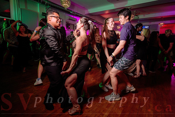 Toronto Salsa Fridays
