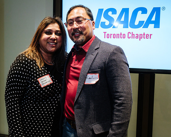 ISACA Year End Celebration