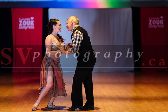 Canada Zouk Congress - Sunday