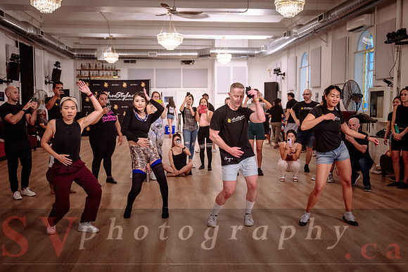 iFreeStyle's 14th Student Appreciation