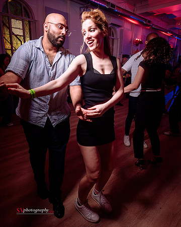 Toronto Salsa Fridays