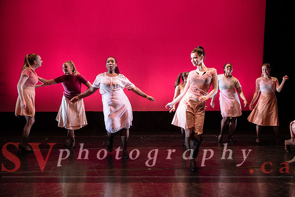 George Brown Dance - Next Stage 2015