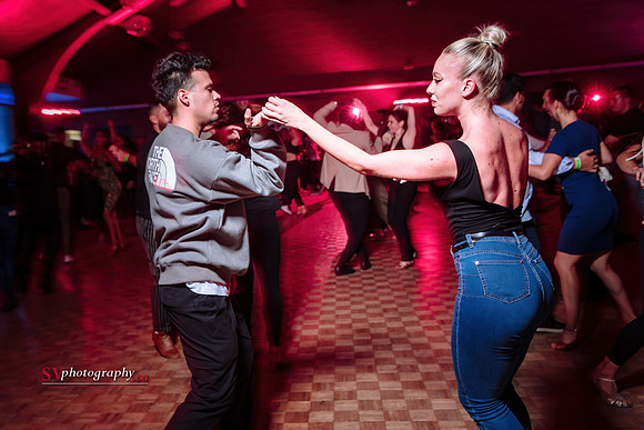 Saturday Social - 7 Year Anniversary