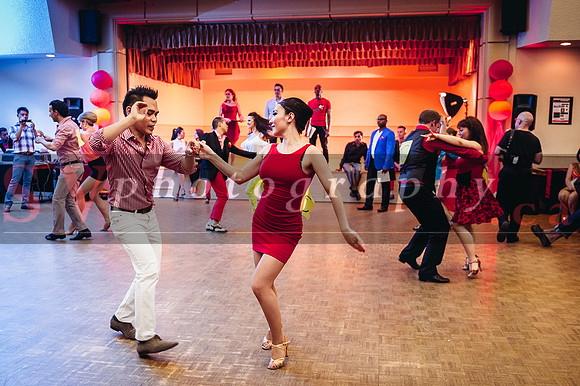 iFreestyle.ca - 5th Annual Jack & Jill - SEMI-PRO/PRO (Salsa, Ba
