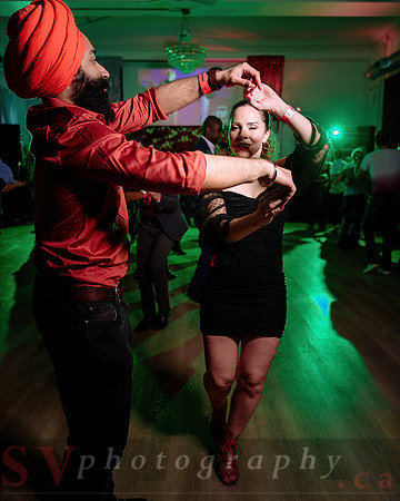 Toronto Dance Fridays