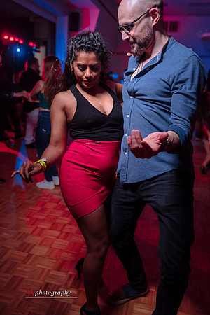 Toronto Salsa Fridays