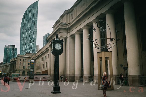 Toronto Street Photos