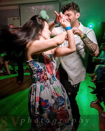 Toronto Salsa Fridays