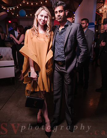 All Star Gala In Support of SickKids presented by West of Contra