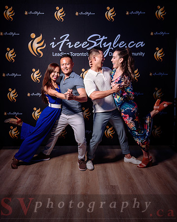 iFreeStyle's 14th Student Appreciation