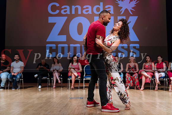 Canada Zouk Congress