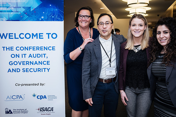 Conference on IT audit, governance and security