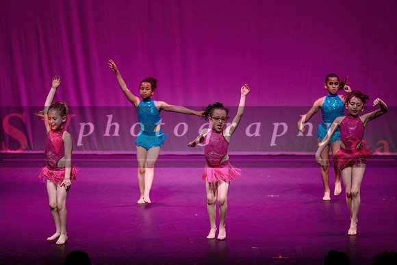 City Dance Corps - Kids Recital