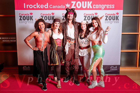 Canada Zouk Congress