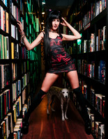 Party in the stacks
