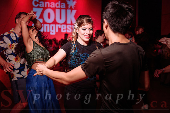Canada Zouk Congress