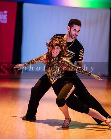 Canada Zouk Congress - Sunday