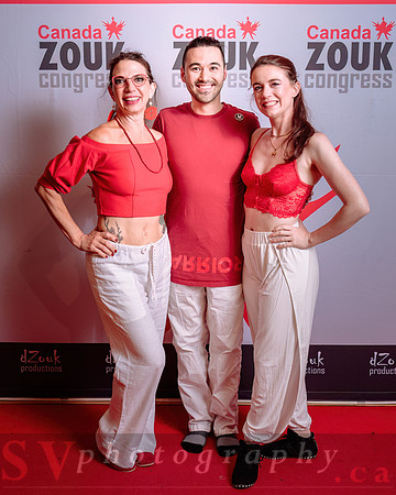 Canada Zouk Congress