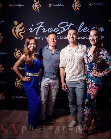 iFreeStyle's 14th Student Appreciation