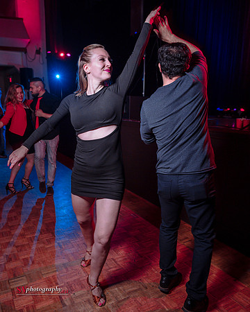 Toronto Salsa Friday