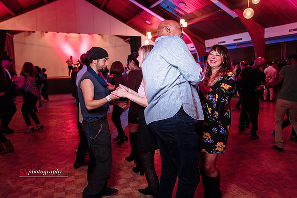 Toronto Dance Fridays