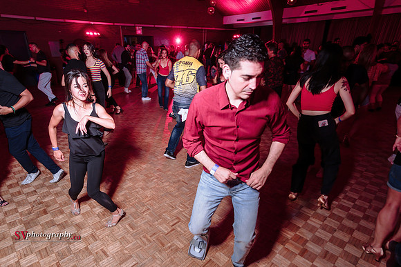 Toronto Salsa Fridays