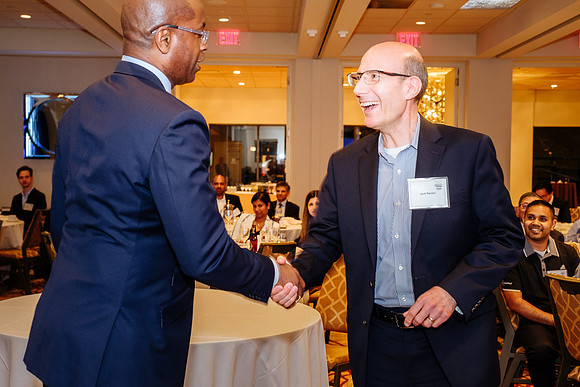 ISACA Toronto Chapter 40th Anniversary Dinner