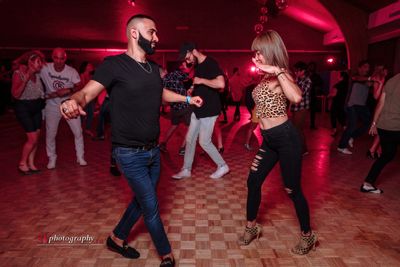 Toronto Salsa Fridays