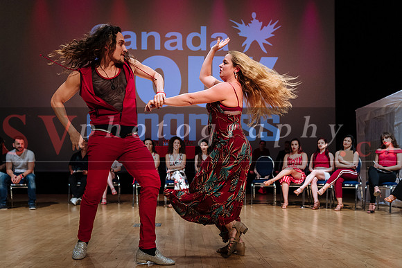 Canada Zouk Congress