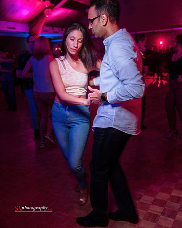 Toronto Dance Fridays