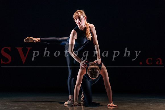 George Brown Dance - Unleashed 2019