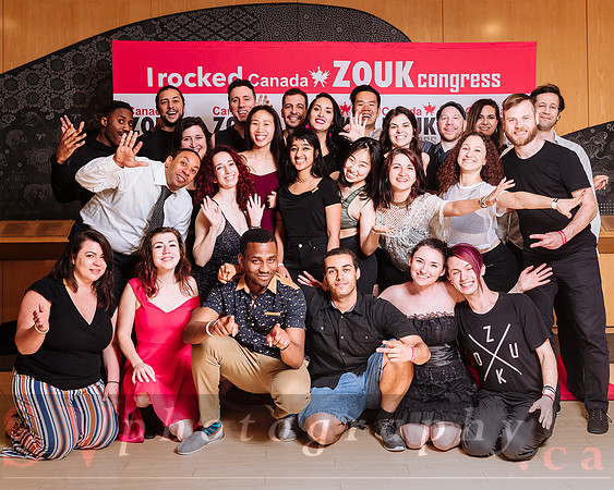 Canada Zouk Congress