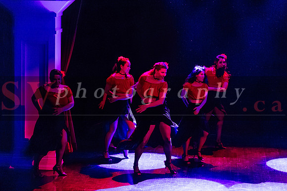 City Dance Corps - 17th Anniversary